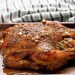 crockpot whole chicken