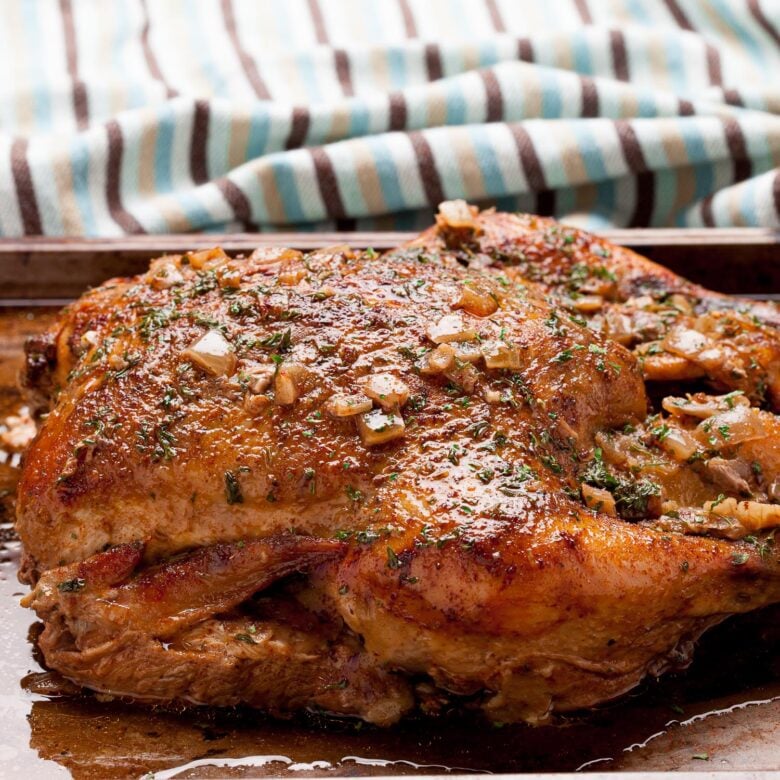 crockpot whole chicken 