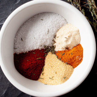 whole chicken seasonings