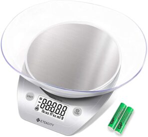 food scale