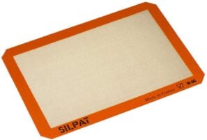 silicone baking mat