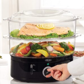 food steamer