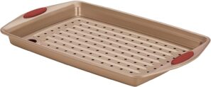 baking sheet with tray
