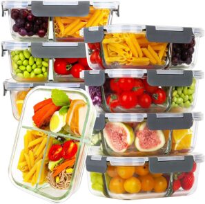 freezer containers