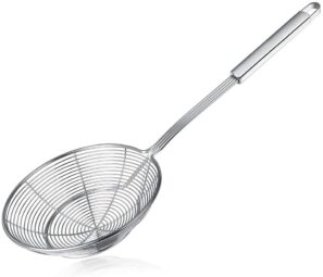 small food net spoon