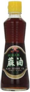 sesame oil