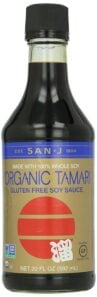 organic tamari sauce
