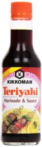 teriyaki sauce