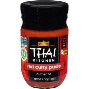 red curry paste