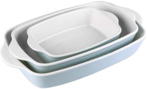 baking dishes