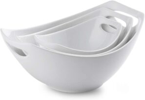 serving bowls