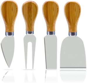 cheese knife set