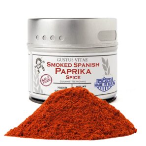 Smoked Paprika