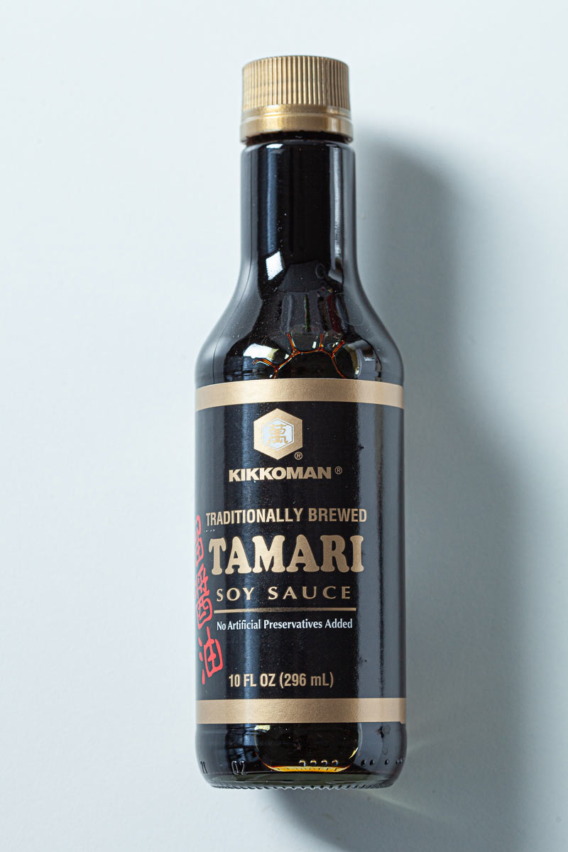 All About Tamari Sauce