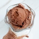 chocolate ice cream