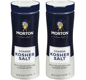 kosher salt