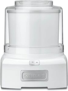 cuisinart ice cream maker