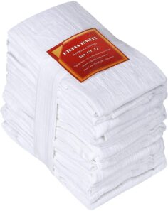 flour sack cloths