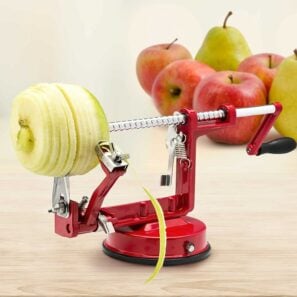 apple peeler corer