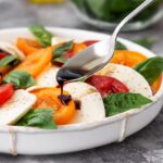 Tomato Caprese Salad