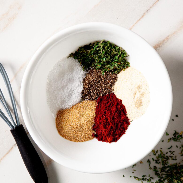 DIY salt seasoning mix