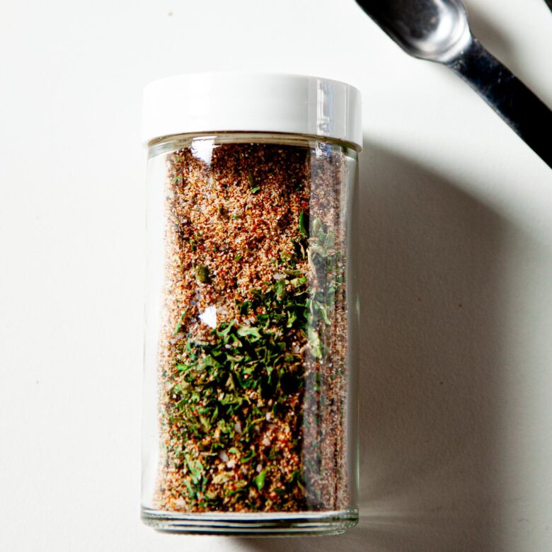 kosher salt seasoning mix