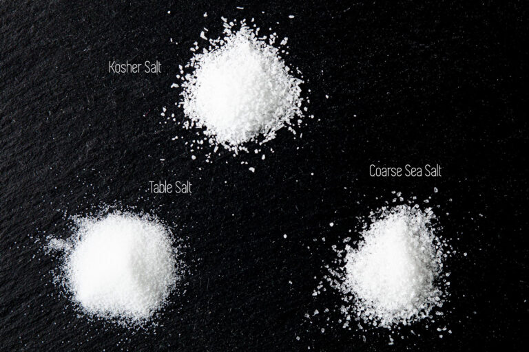 What Is Kosher salt? Chew Out Loud