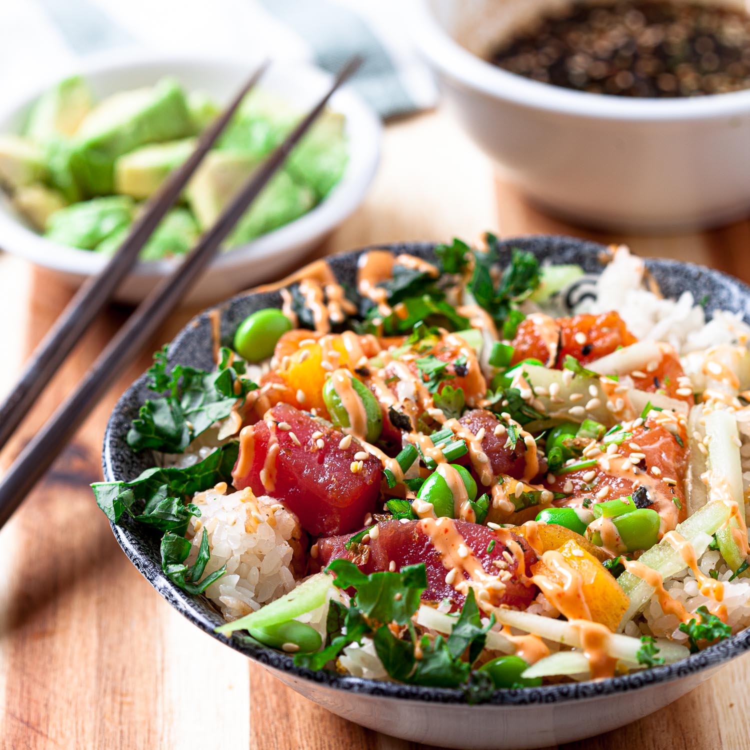 Poki Bowl - We're excited to announce the Grand Opening of Poki