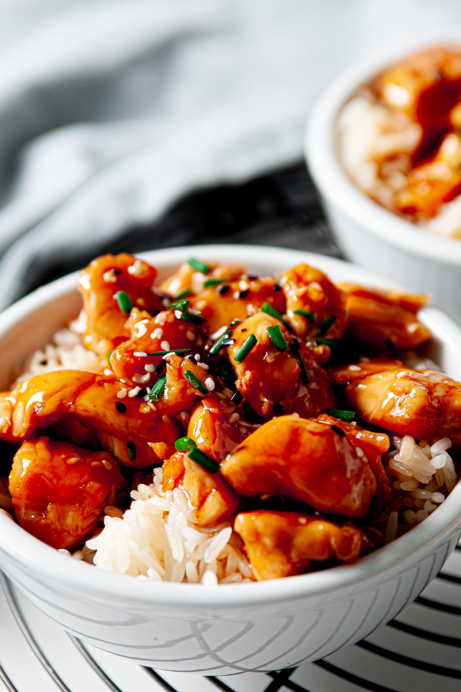 chicken teriyaki 