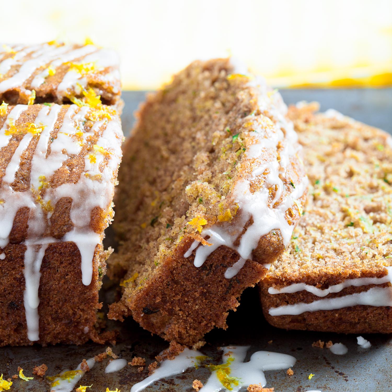 lemon zucchini bread