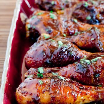 honey mustard chicken marinade with curry