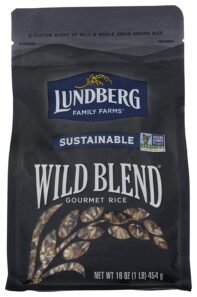 Wild Rice blend