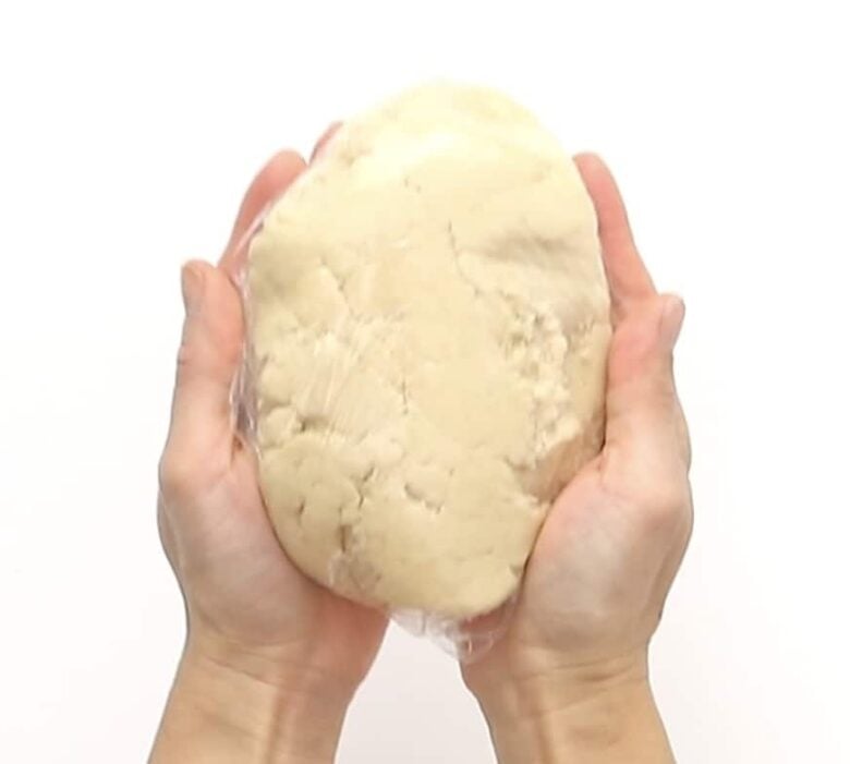 Jam Thumbprint Cookie Dough Ball