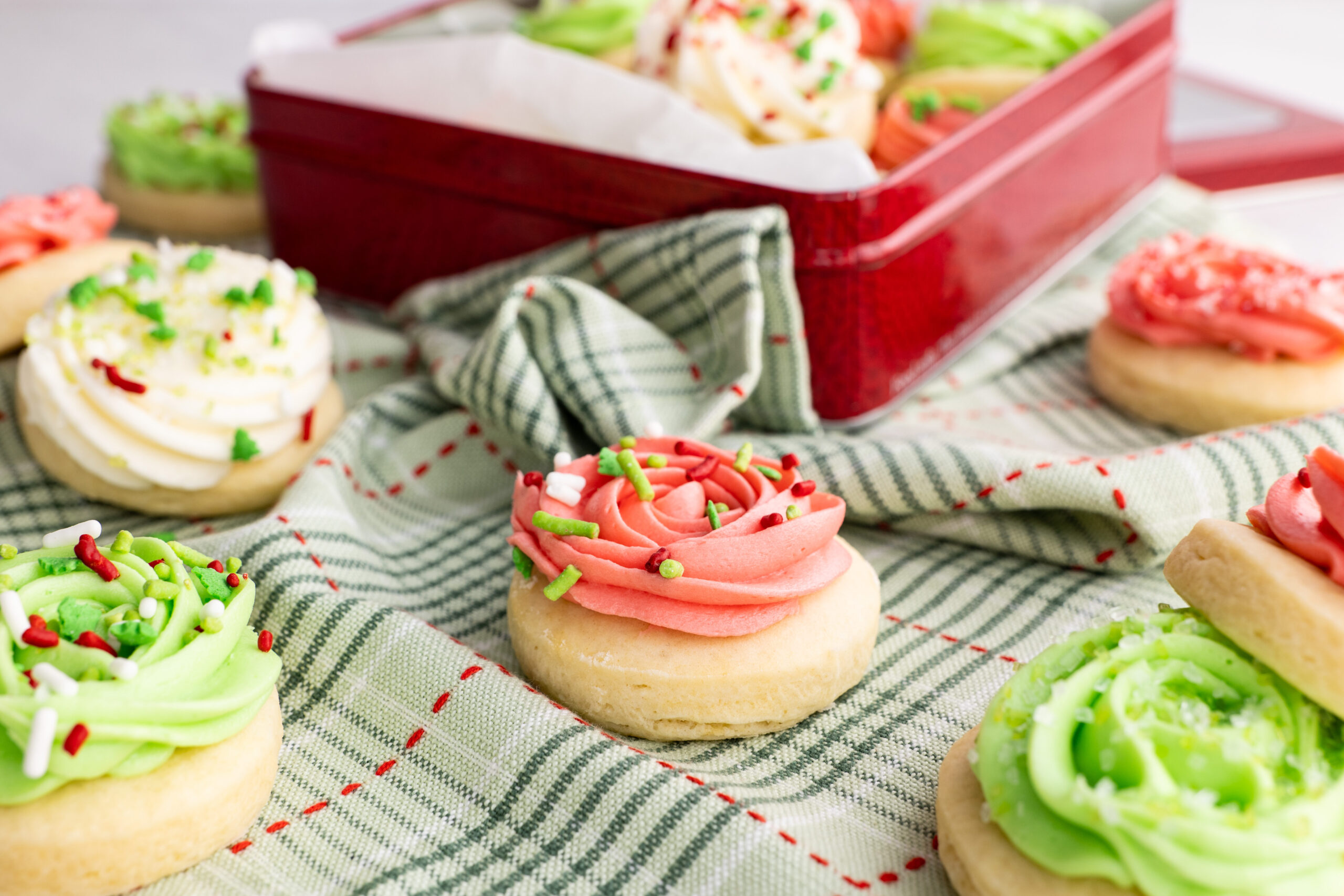 Lofthouse Sugar Cookies