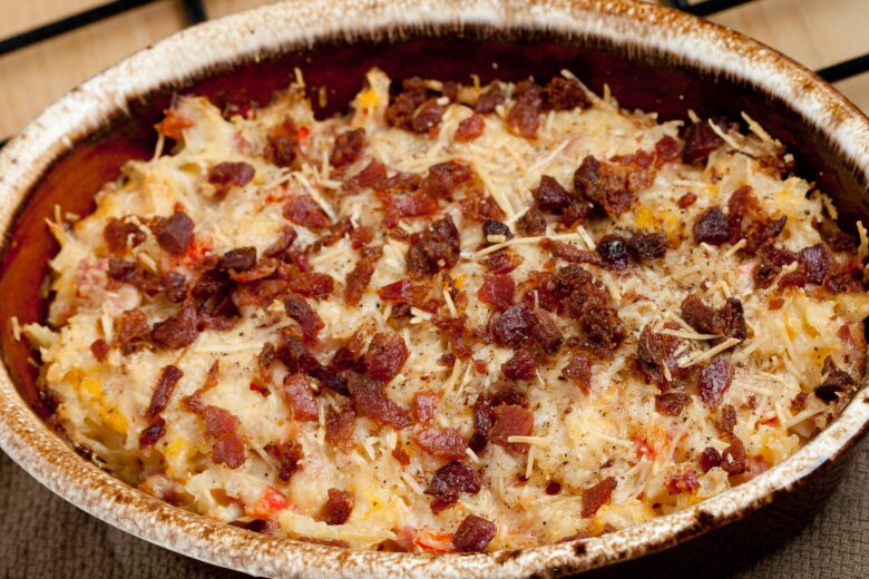 ham and potato casserole