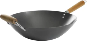 Large wok
