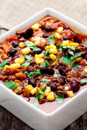 Crockpot Chili