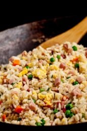 Easy Thai Fried Rice (One Pan Method)