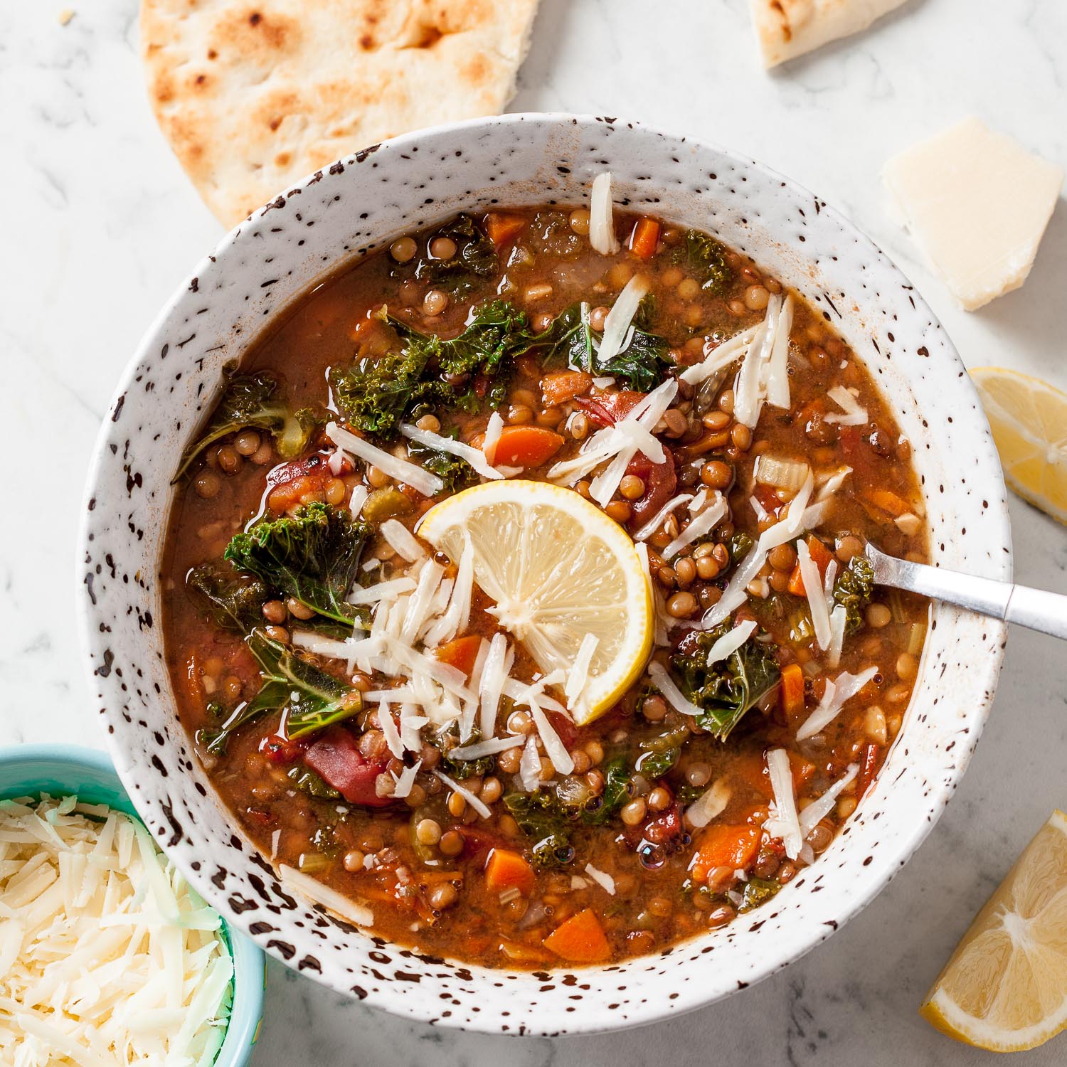 Best Lentil Soup