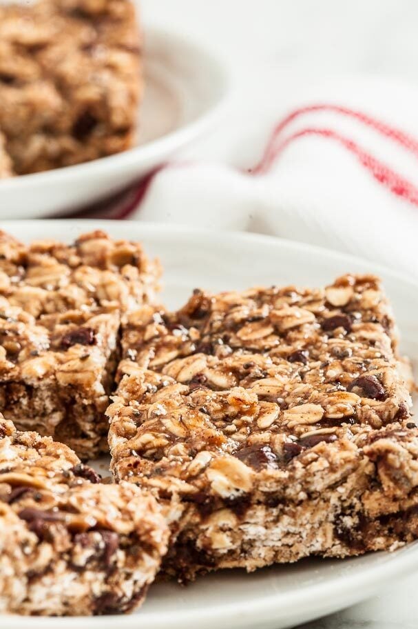 protein granola bars