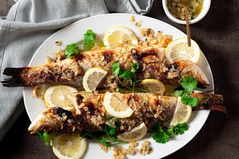 Loup De Mer Recipe : Mouthwatering Techniques.