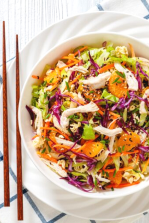 Chinese Chicken Salad