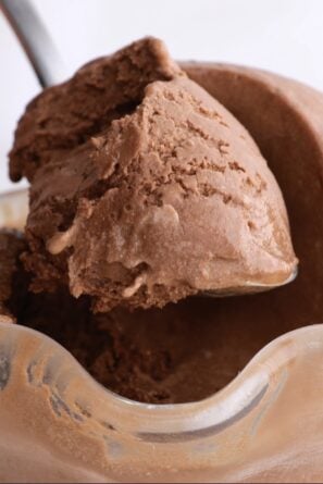 chocolate ice cream