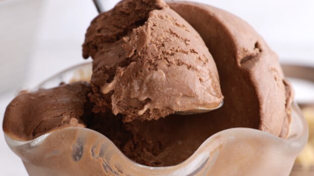 chocolate ice cream