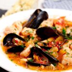 cioppino (seafood stew)