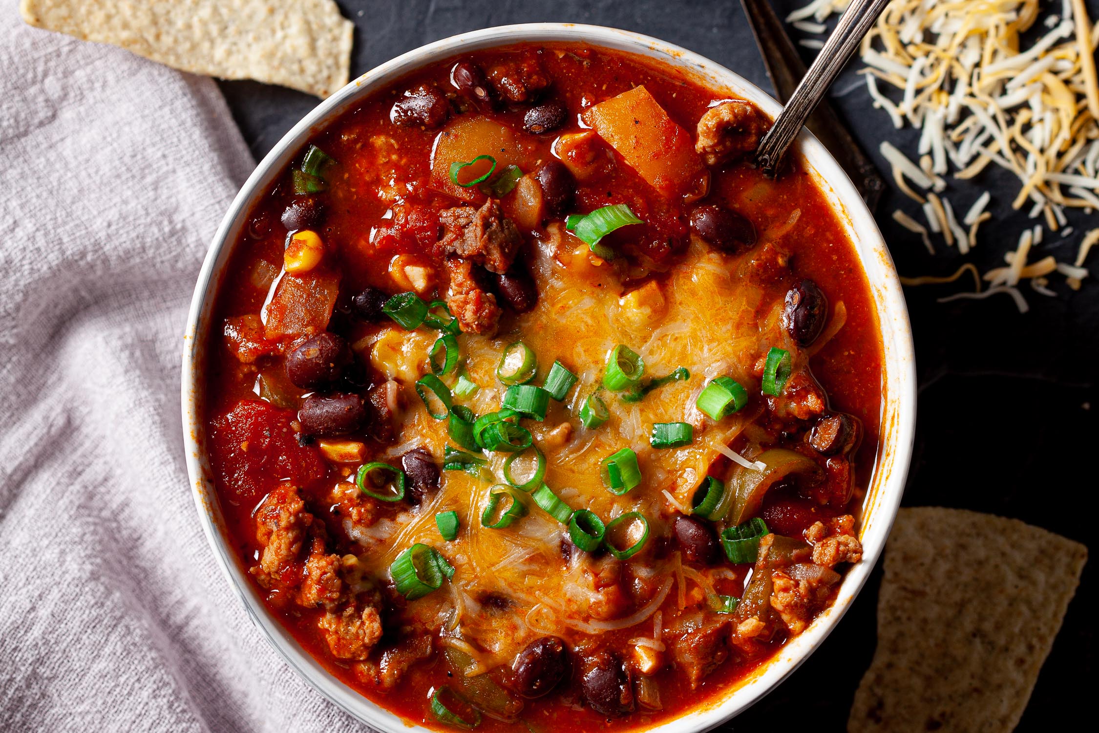 Chewie's Chili – Instant Pot Recipes