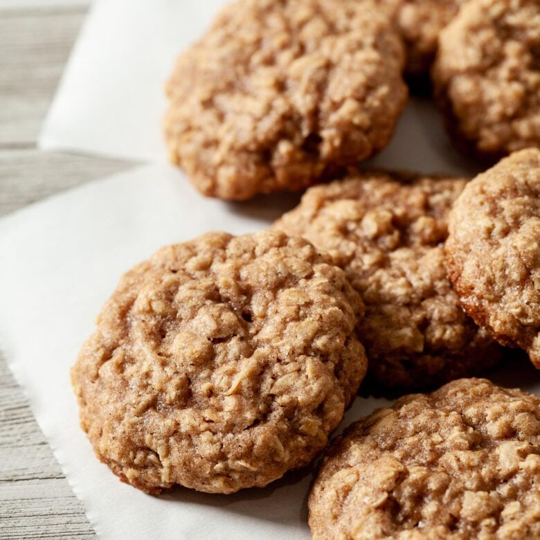 oatmeal cookies