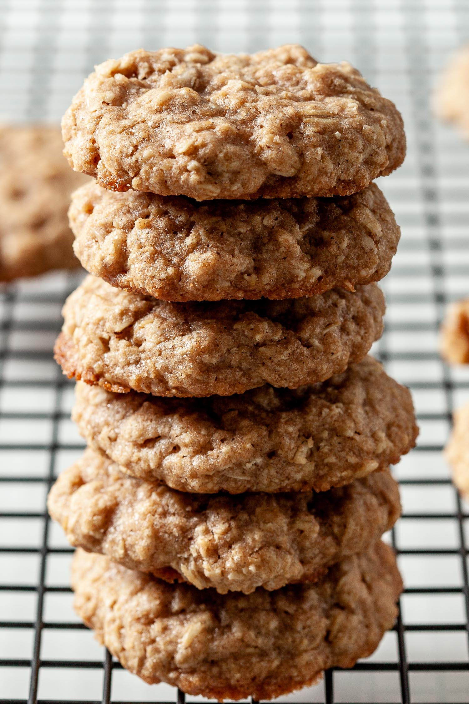 Perfect Oatmeal Cookies-image