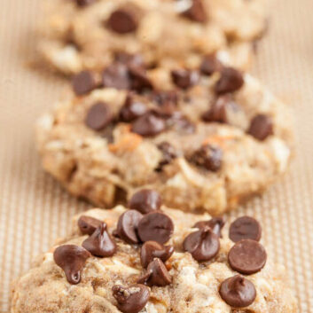 healthy cookies