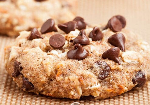 healthy cookies